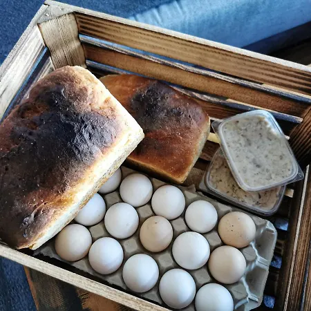 Mala Cegielnia - Balia Z Babelkami I Sauna Na Wylacznosc W Lesnym Klimacie בית נופש *