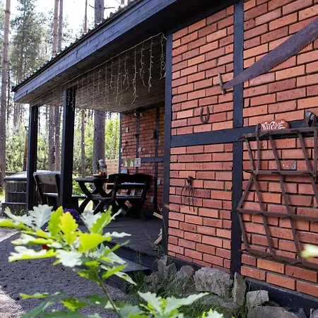 Mala Cegielnia - Balia Z Babelkami I Sauna Na Wylacznosc W Lesnym Klimacie 別荘 *