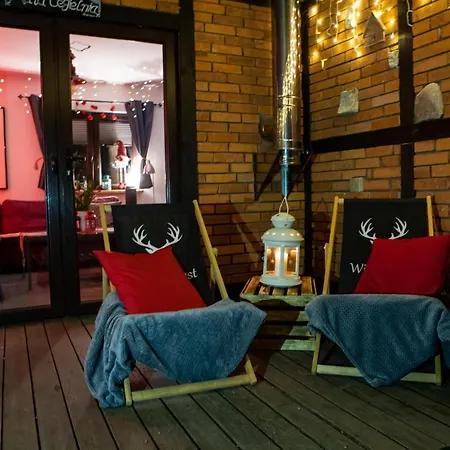 Mala Cegielnia - Balia Z Babelkami I Sauna Na Wylacznosc W Lesnym Klimacie *