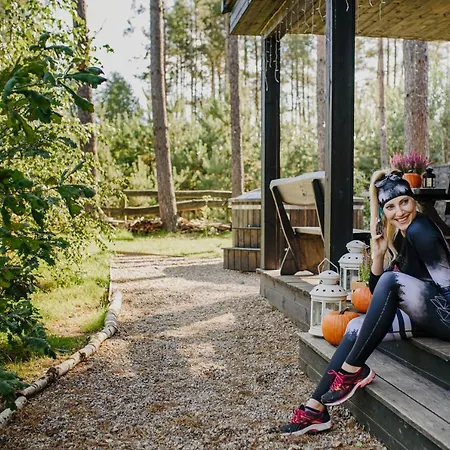 Mala Cegielnia - Balia Z Babelkami I Sauna Na Wylacznosc W Lesnym Klimacie