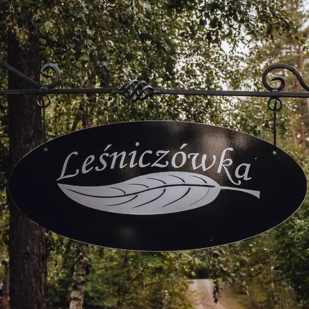 Mala Cegielnia - Balia Z Babelkami I Sauna Na Wylacznosc W Lesnym Klimacie 別荘