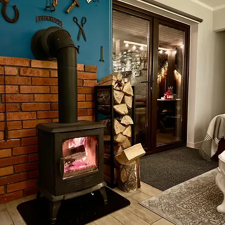 Mala Cegielnia - Balia Z Babelkami I Sauna Na Wylacznosc W Lesnym Klimacie בית נופש *