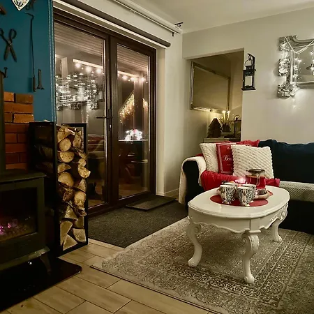 Mala Cegielnia - Balia Z Babelkami I Sauna Na Wylacznosc W Lesnym Klimacie בית נופש גולוביה